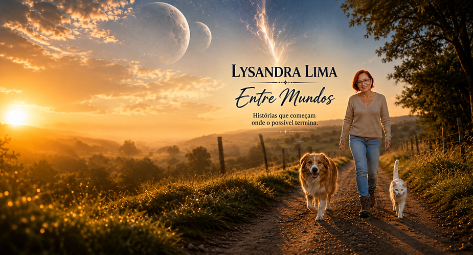 Retrato de Lysandra Lima